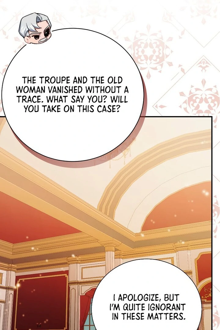 For the Young Villain’s Happy Ending Chapter 17 - page 13