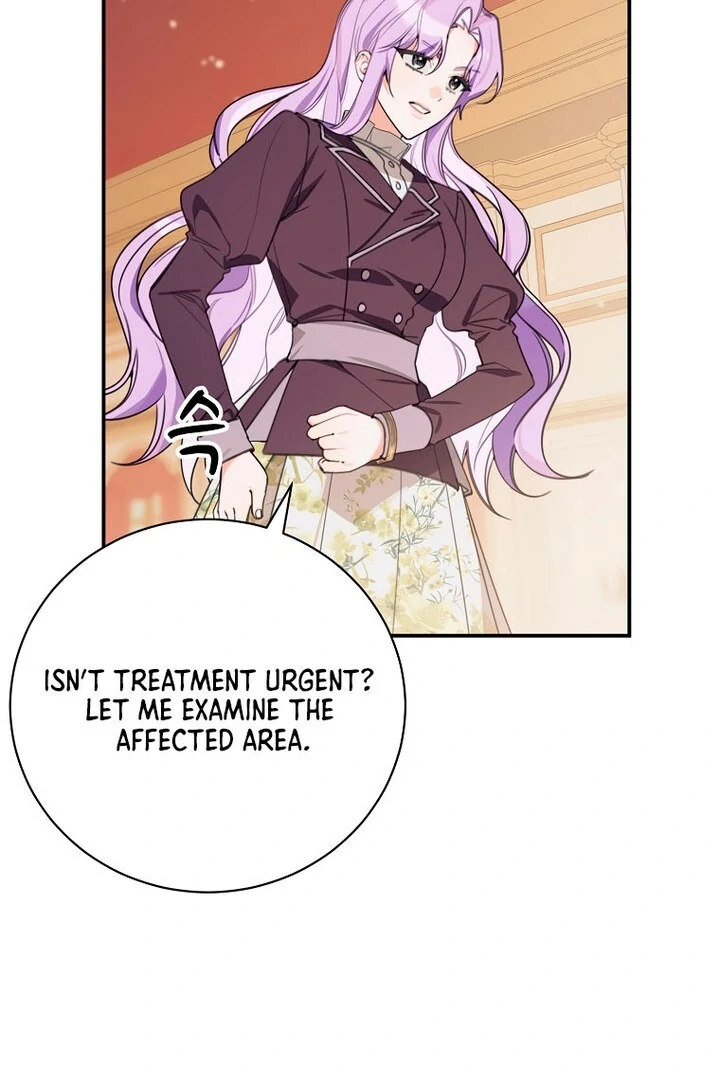 For the Young Villain’s Happy Ending Chapter 17 - page 15