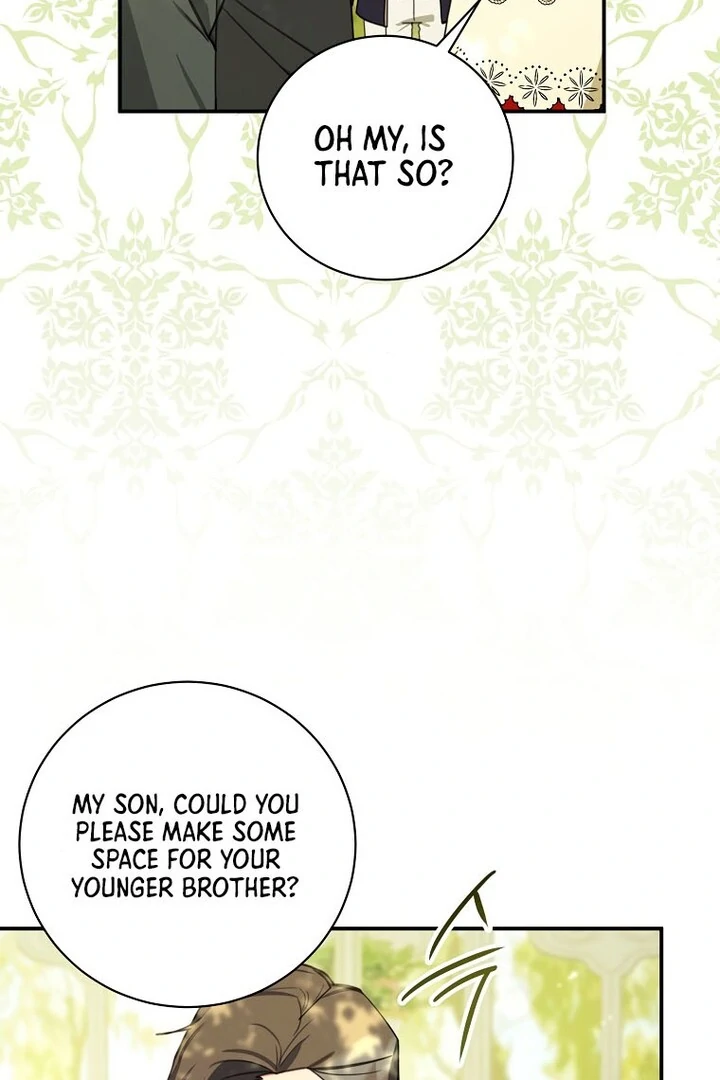 For the Young Villain’s Happy Ending Chapter 17 - page 35