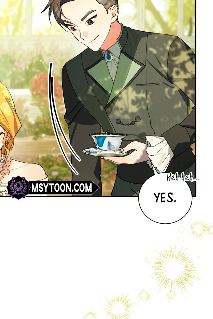 For the Young Villain’s Happy Ending Chapter 17 - page 36