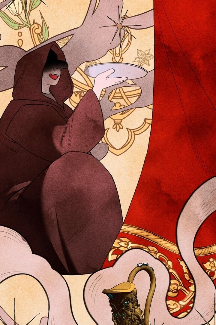 For the Young Villain’s Happy Ending Chapter 17 - page 4