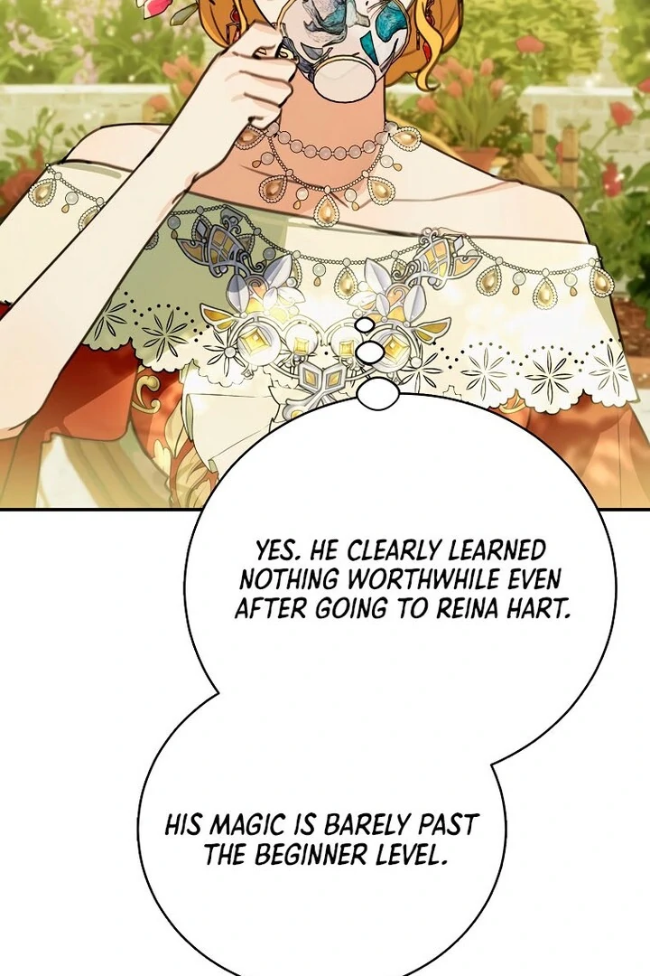 For the Young Villain’s Happy Ending Chapter 17 - page 50