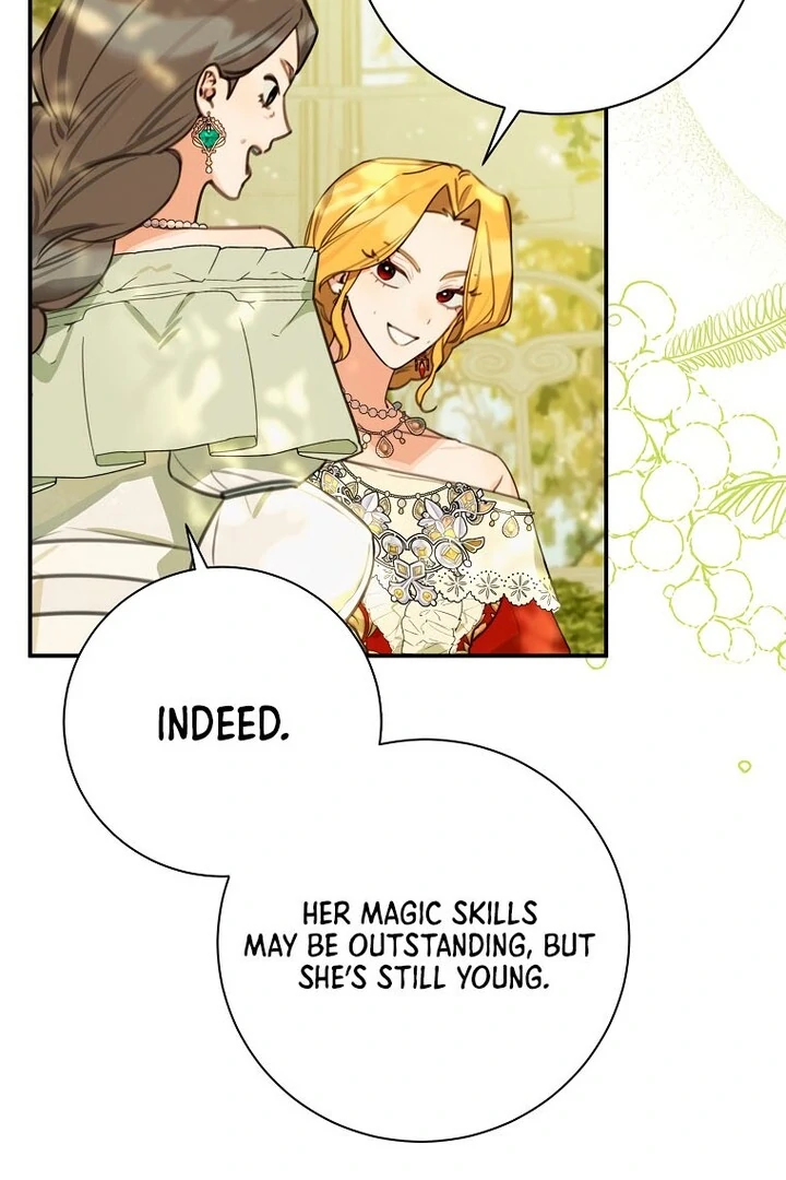 For the Young Villain’s Happy Ending Chapter 17 - page 52