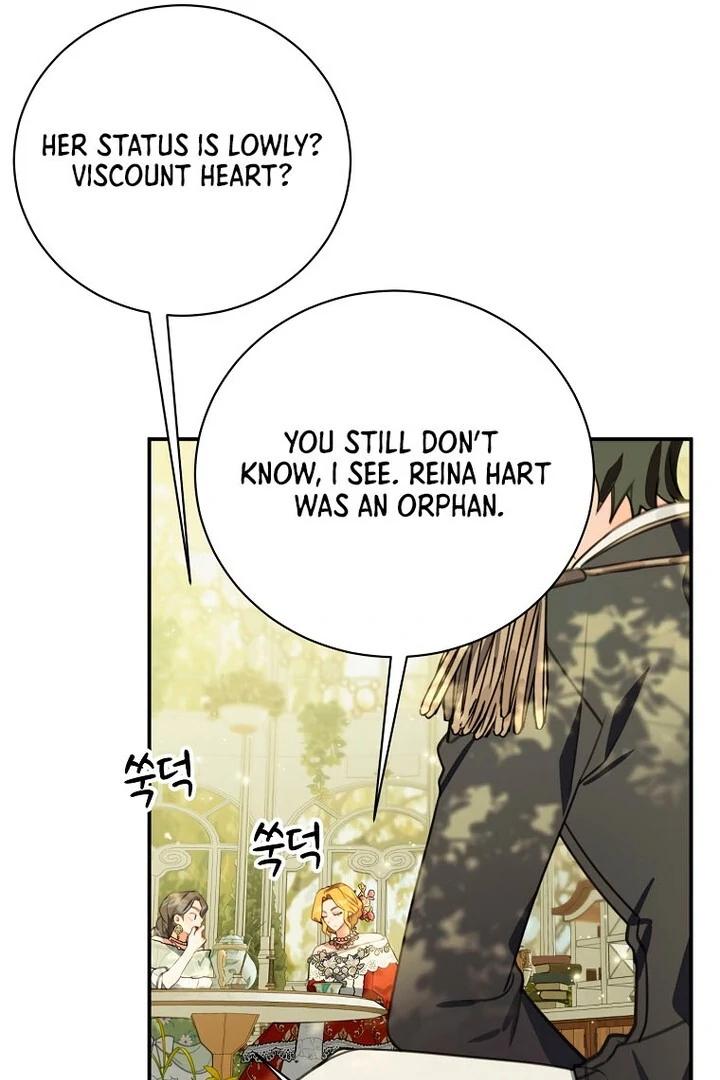 For the Young Villain’s Happy Ending Chapter 17 - page 56