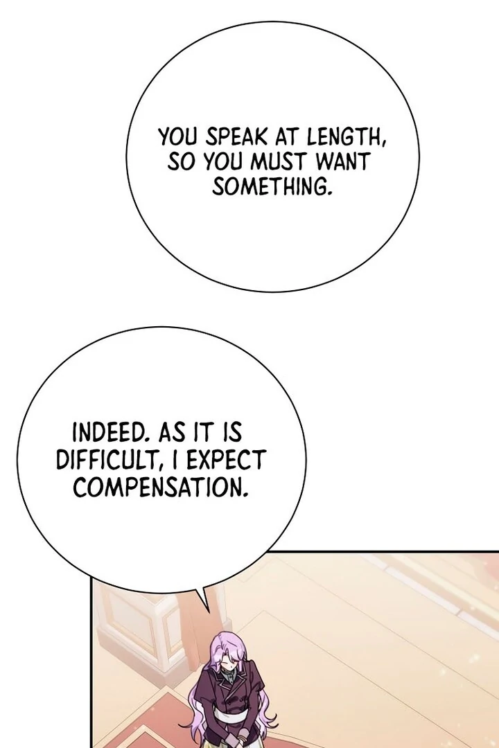 For the Young Villain’s Happy Ending Chapter 17 - page 80