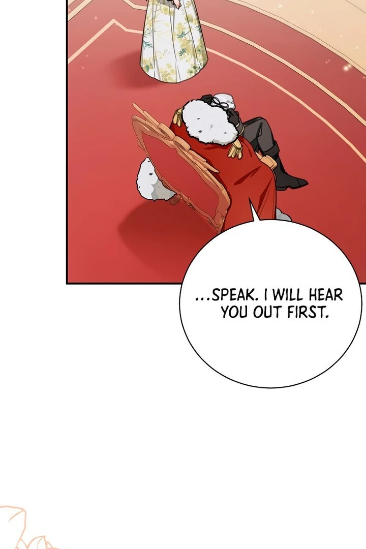 For the Young Villain’s Happy Ending Chapter 17 - page 81