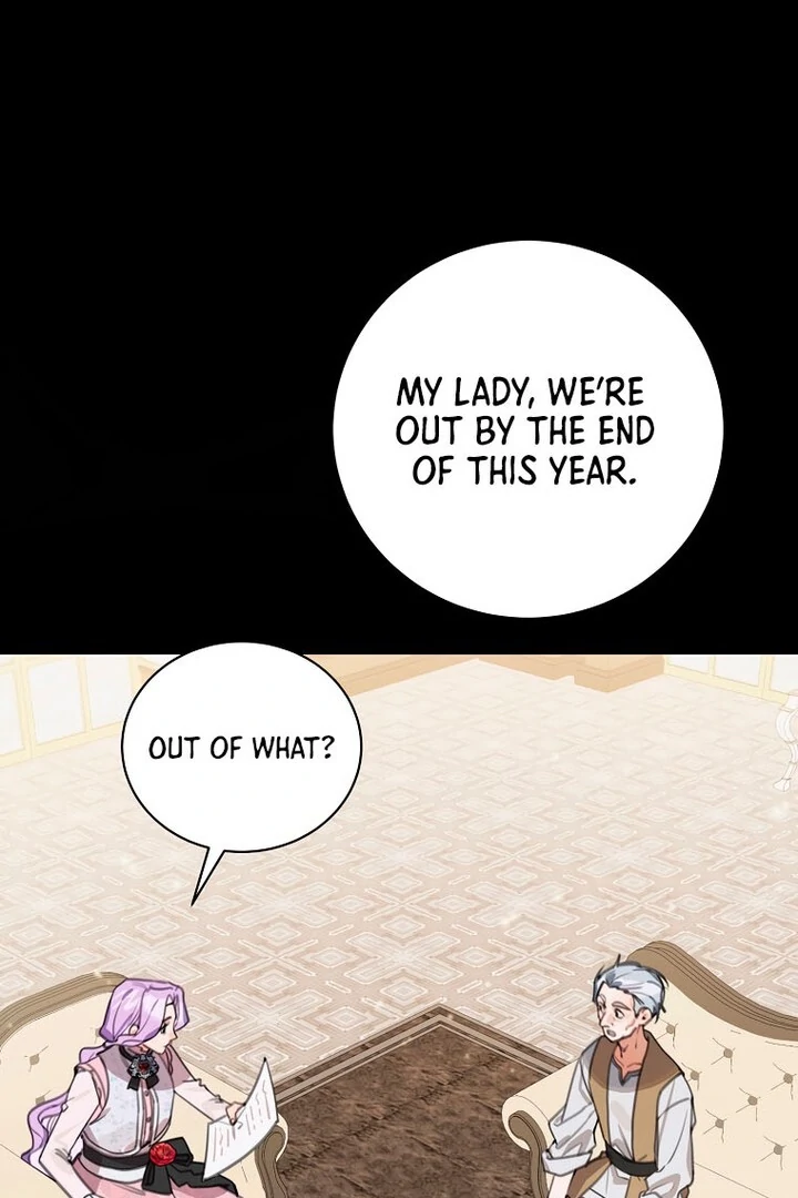 For the Young Villain’s Happy Ending Chapter 17 - page 90