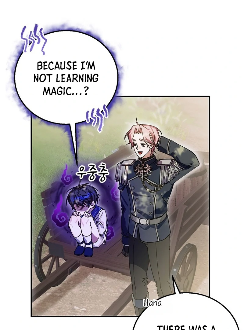 For the Young Villain’s Happy Ending Chapter 8 - page 104