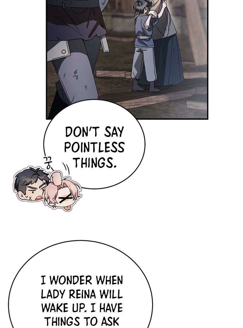 For the Young Villain’s Happy Ending Chapter 8 - page 11