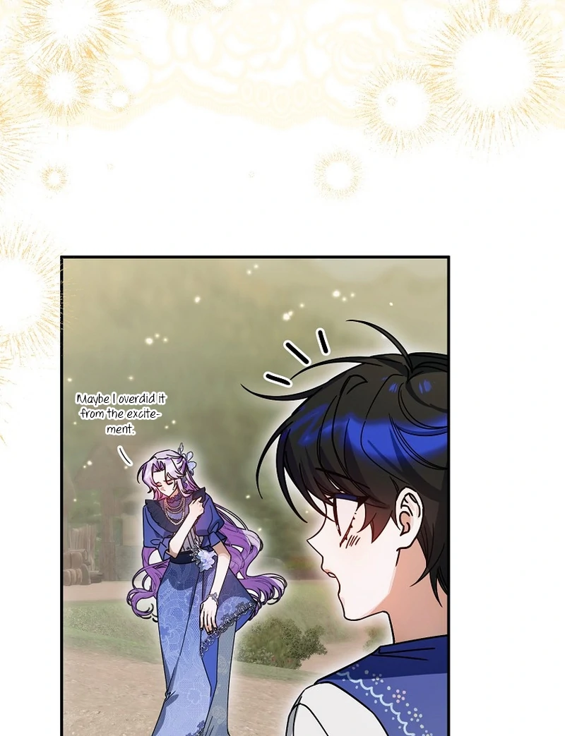 For the Young Villain’s Happy Ending Chapter 8 - page 116