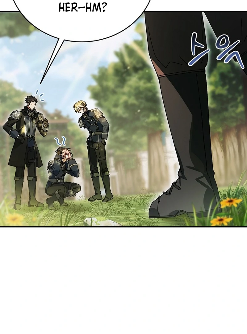 For the Young Villain’s Happy Ending Chapter 8 - page 12