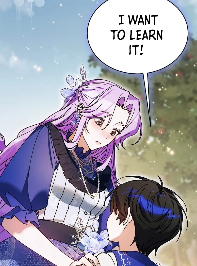 For the Young Villain’s Happy Ending Chapter 8 - page 122