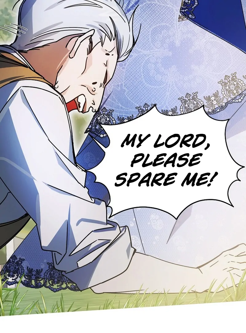 For the Young Villain’s Happy Ending Chapter 8 - page 21