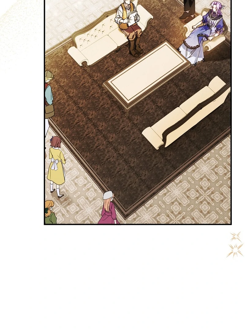 For the Young Villain’s Happy Ending Chapter 8 - page 27