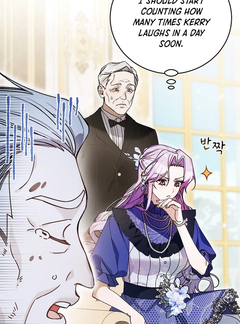 For the Young Villain’s Happy Ending Chapter 8 - page 31