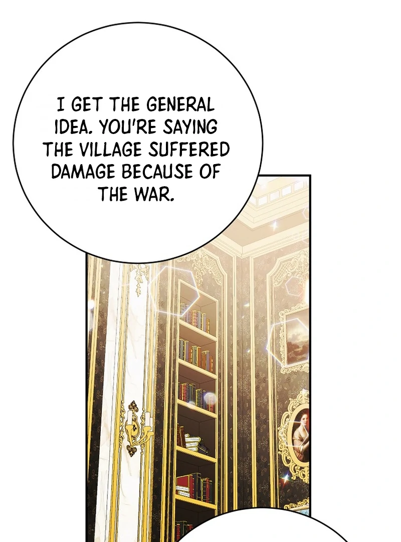 For the Young Villain’s Happy Ending Chapter 8 - page 33