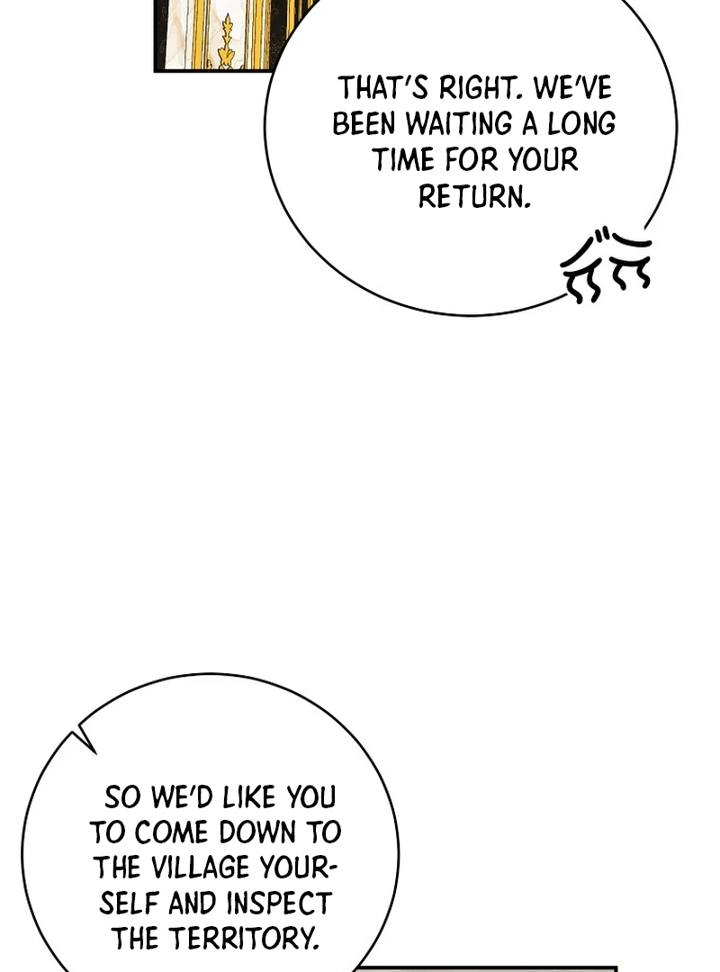 For the Young Villain’s Happy Ending Chapter 8 - page 34