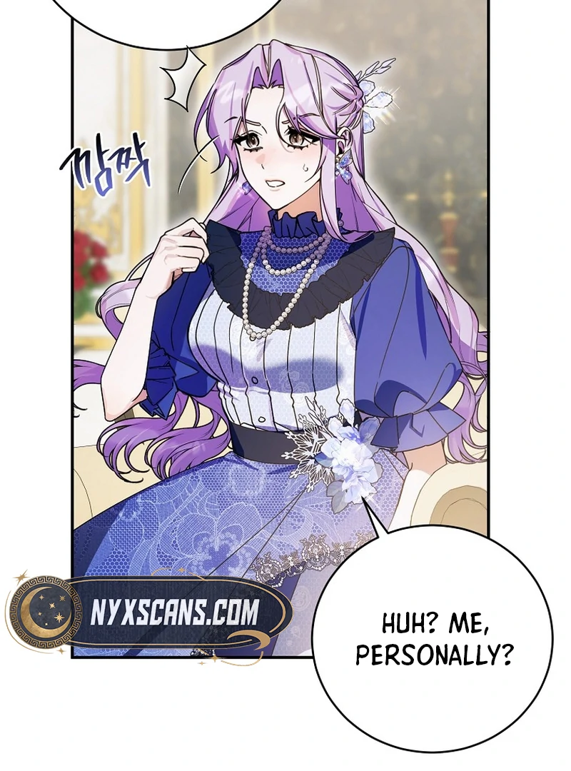 For the Young Villain’s Happy Ending Chapter 8 - page 35