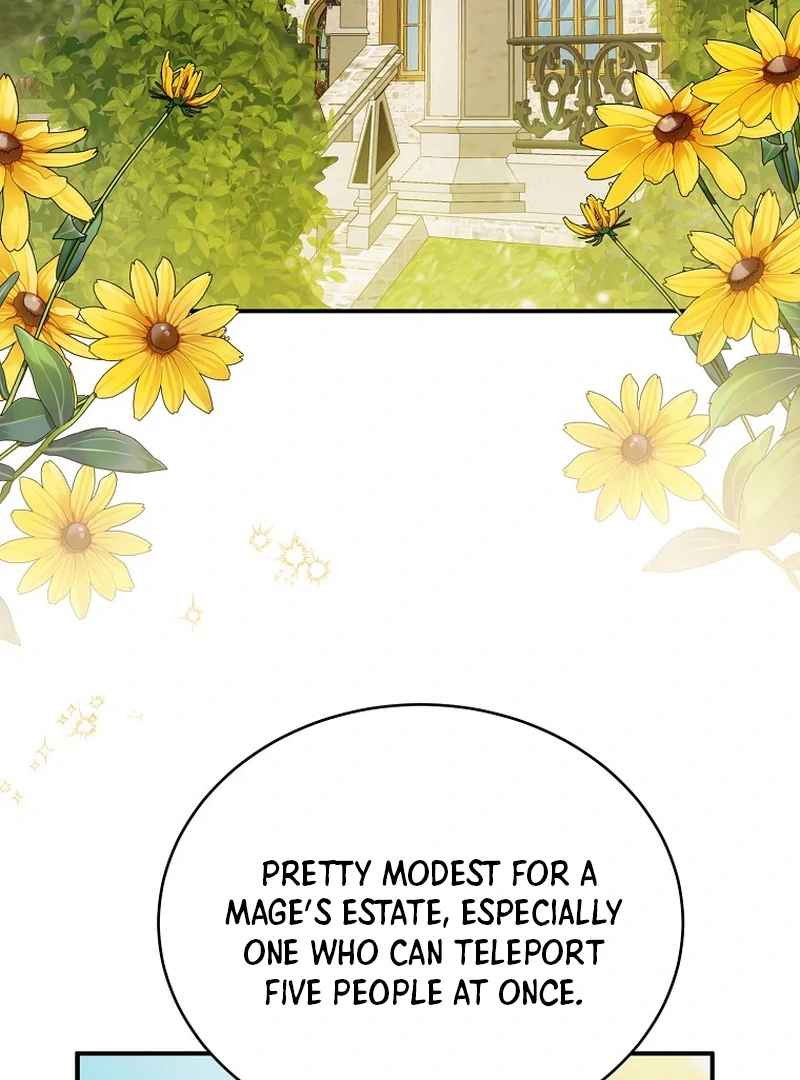 For the Young Villain’s Happy Ending Chapter 8 - page 4