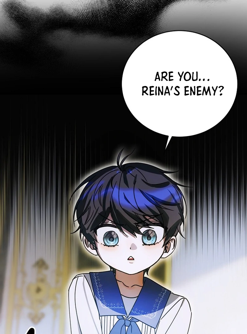 For the Young Villain’s Happy Ending Chapter 8 - page 49