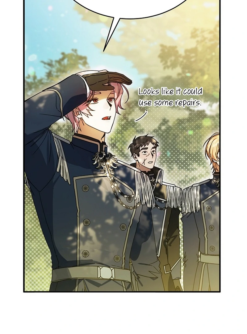 For the Young Villain’s Happy Ending Chapter 8 - page 5