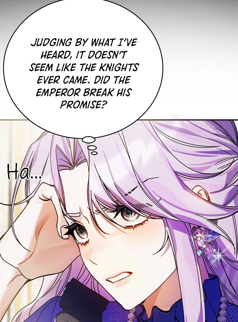 For the Young Villain’s Happy Ending Chapter 8 - page 59