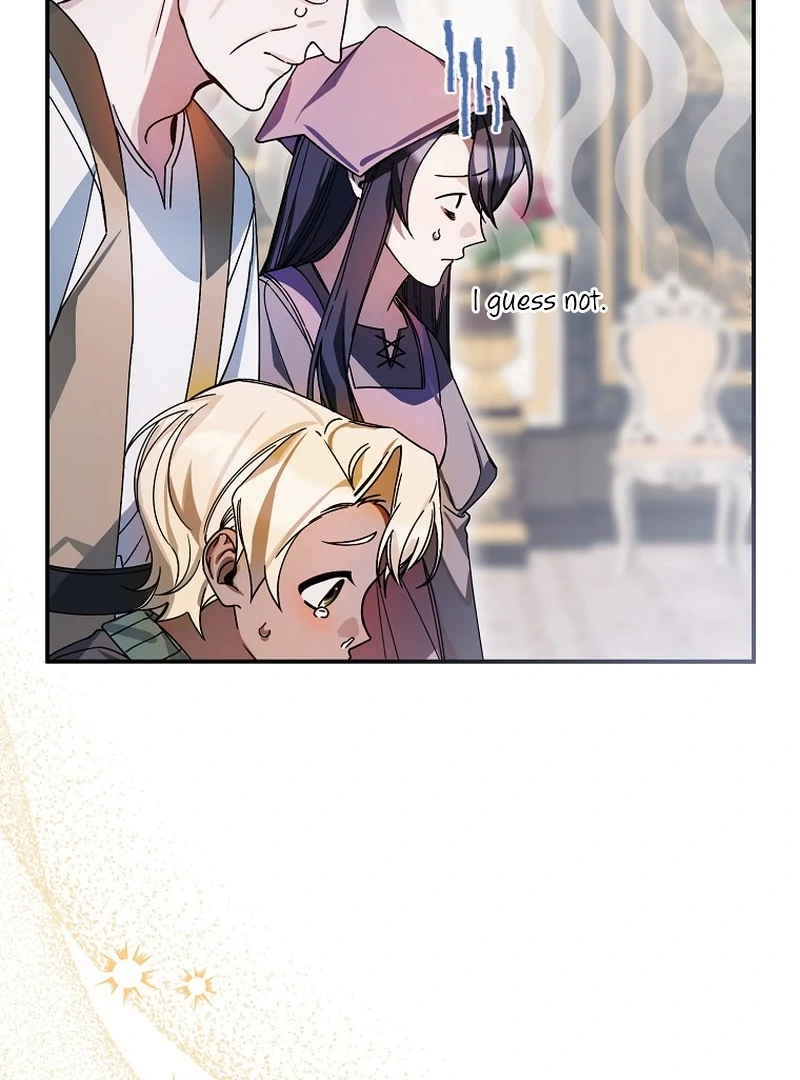 For the Young Villain’s Happy Ending Chapter 8 - page 61