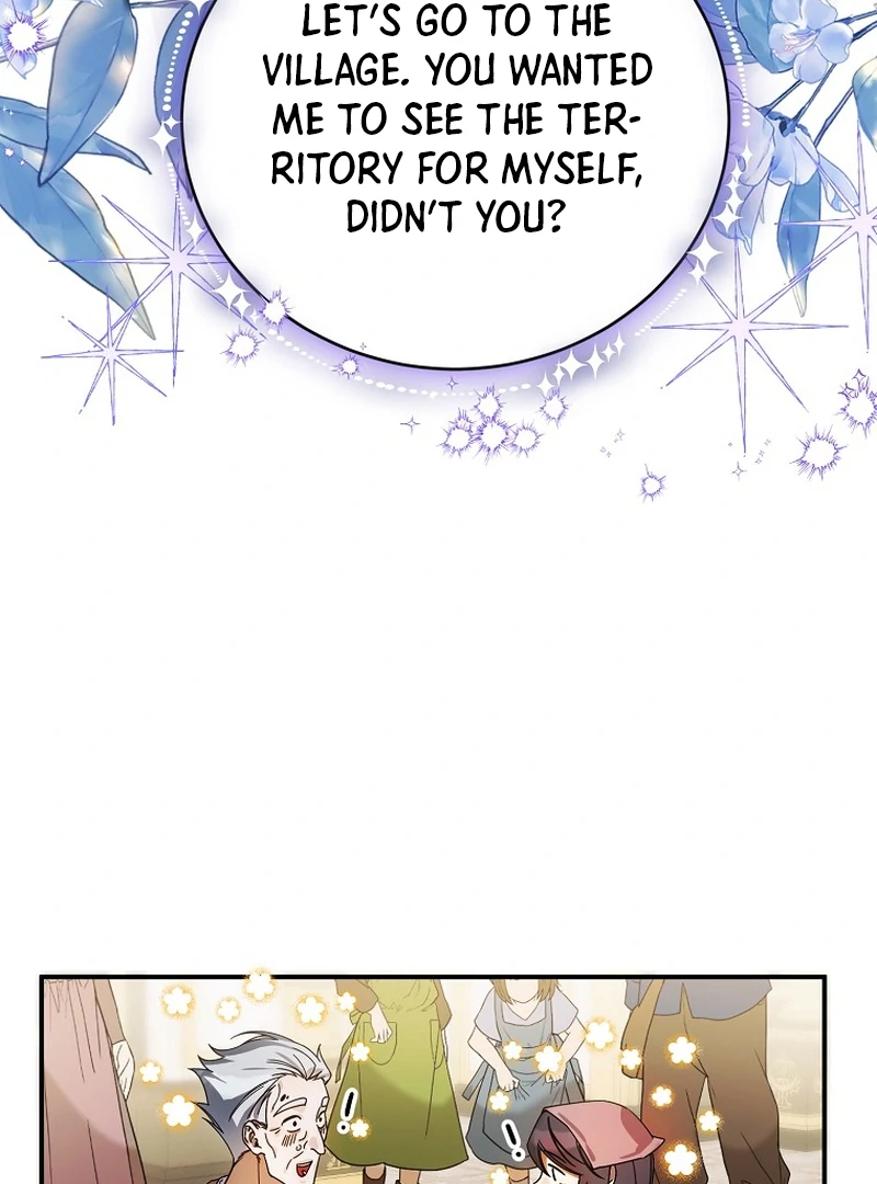 For the Young Villain’s Happy Ending Chapter 8 - page 67