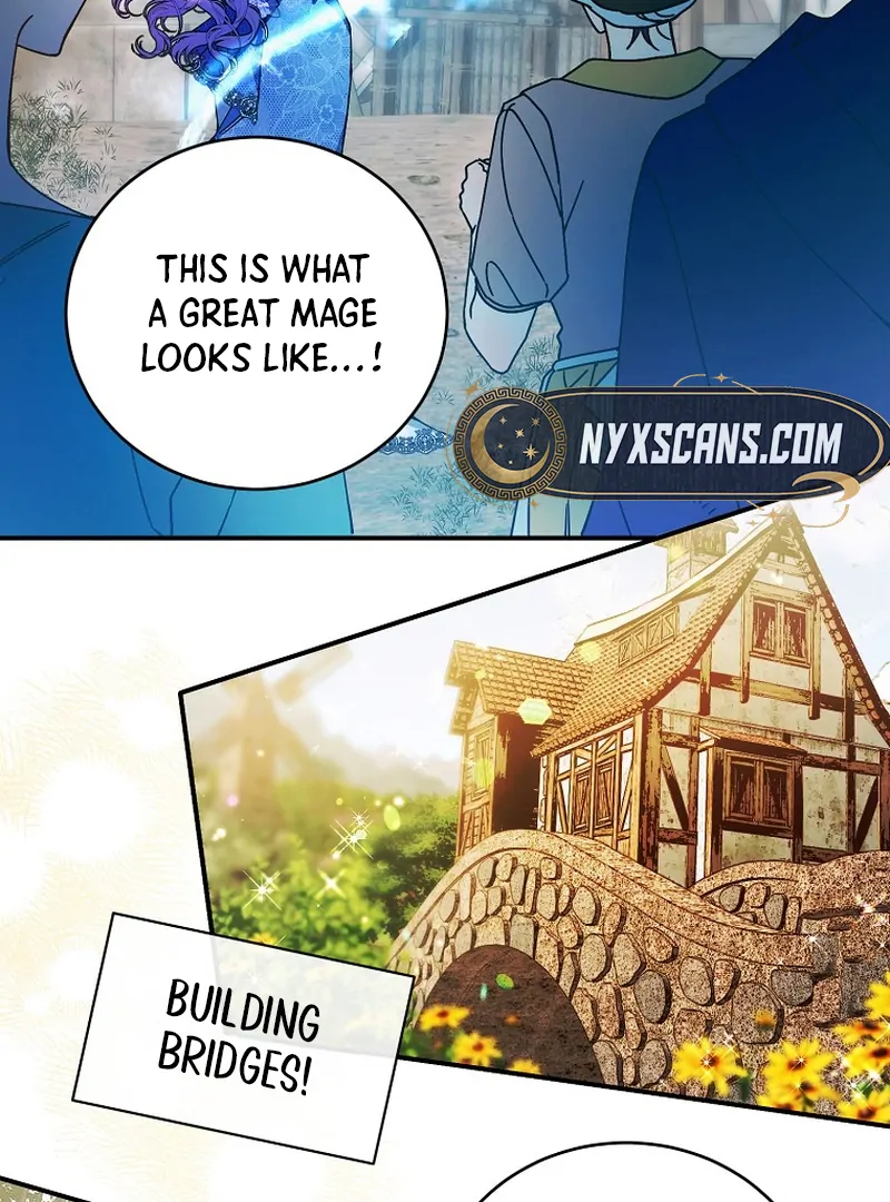 For the Young Villain’s Happy Ending Chapter 8 - page 71