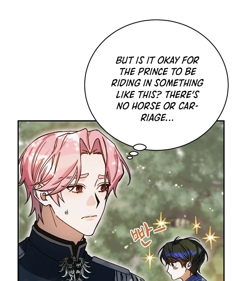 For the Young Villain’s Happy Ending Chapter 8 - page 81