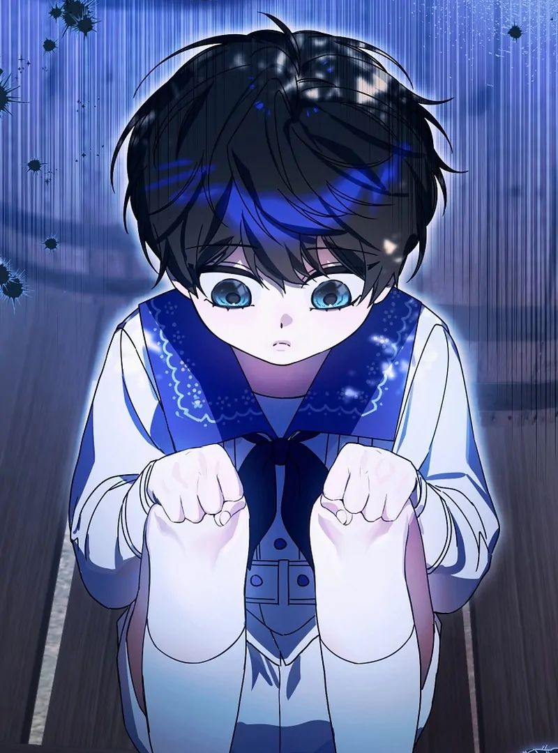 For the Young Villain’s Happy Ending Chapter 8 - page 88