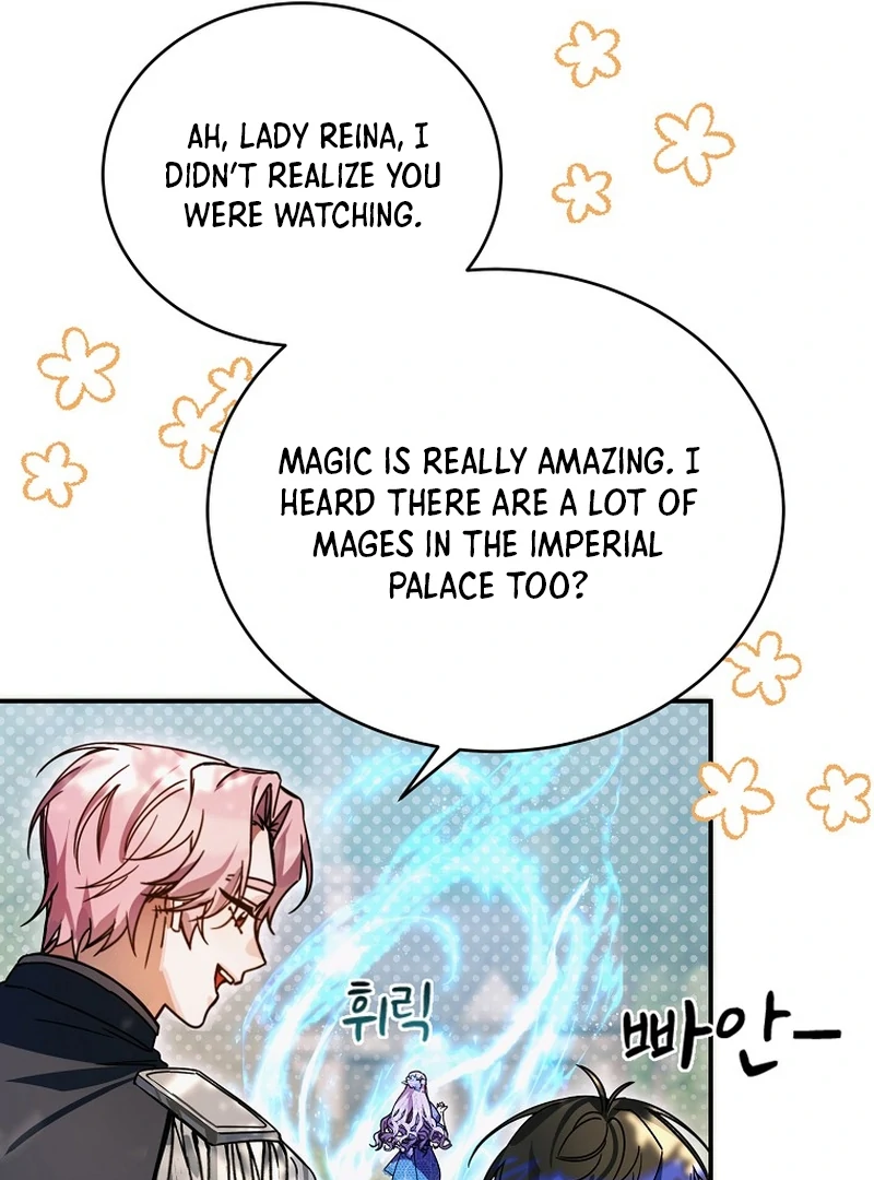 For the Young Villain’s Happy Ending Chapter 8 - page 91