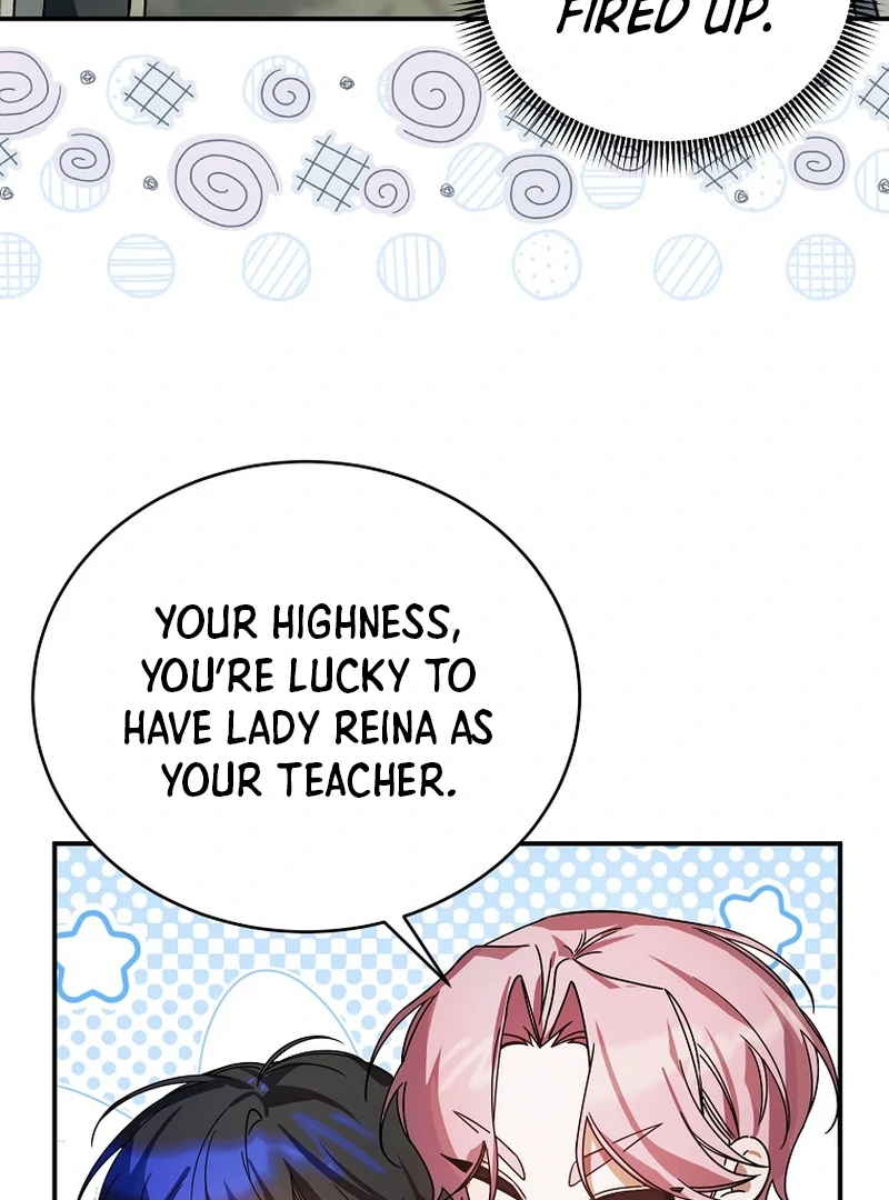 For the Young Villain’s Happy Ending Chapter 8 - page 94