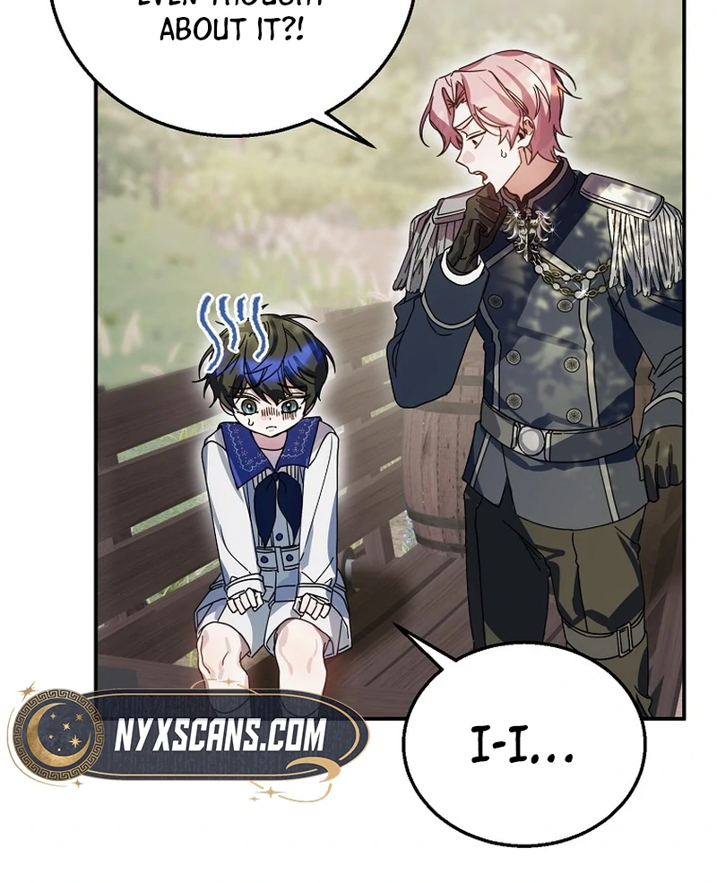 For the Young Villain’s Happy Ending Chapter 8 - page 99