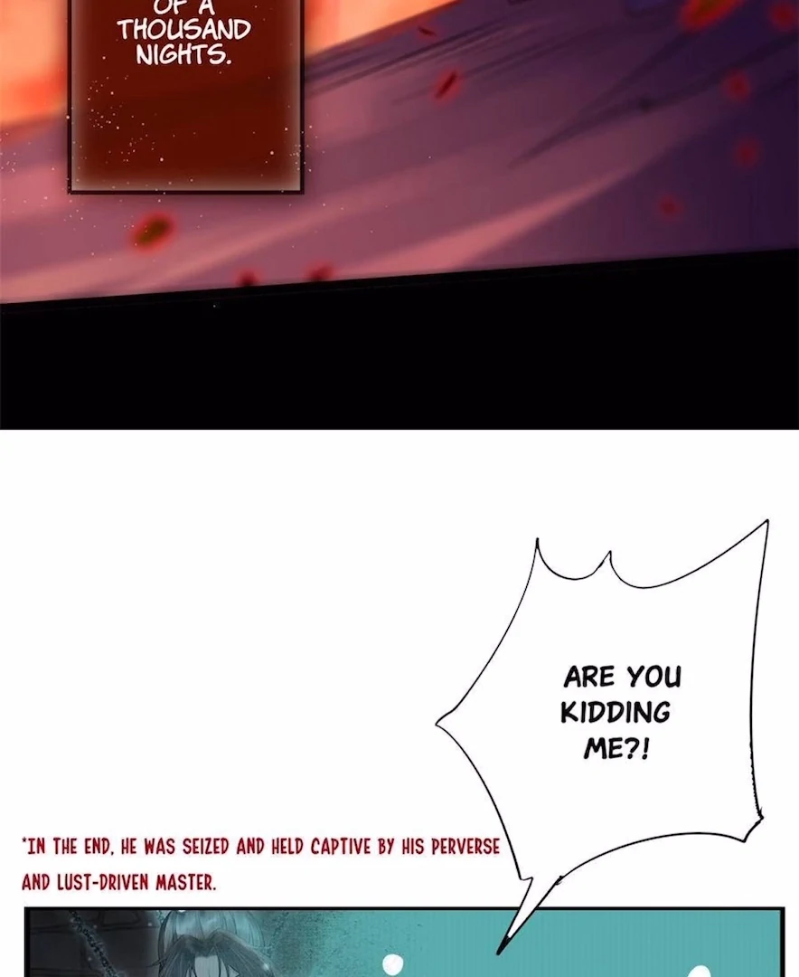The Disciple's Daily Plan: Seduce the Master Chapter 1 - page 23