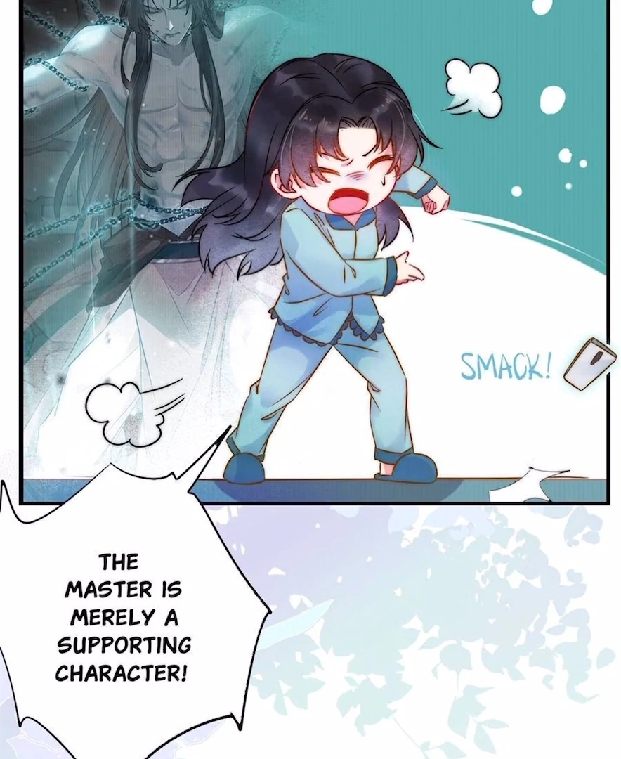 The Disciple's Daily Plan: Seduce the Master Chapter 1 - page 24