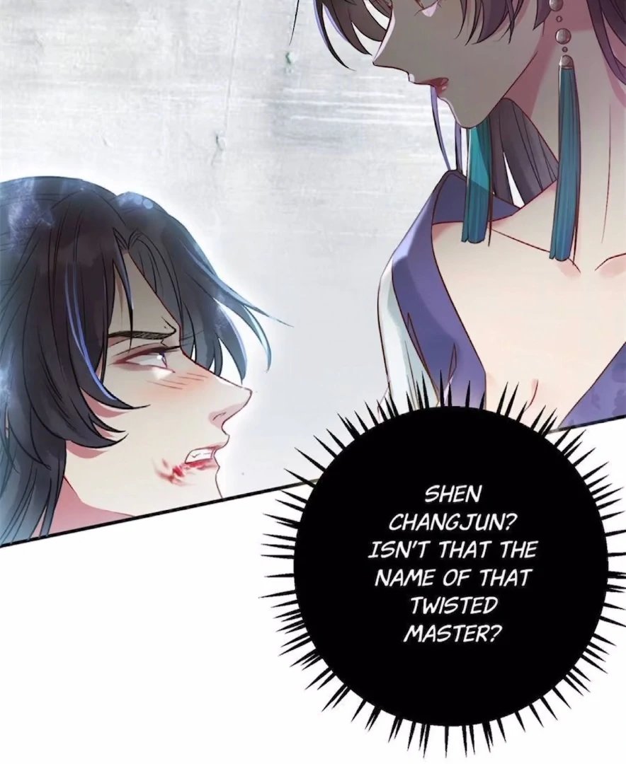 The Disciple's Daily Plan: Seduce the Master Chapter 1 - page 37