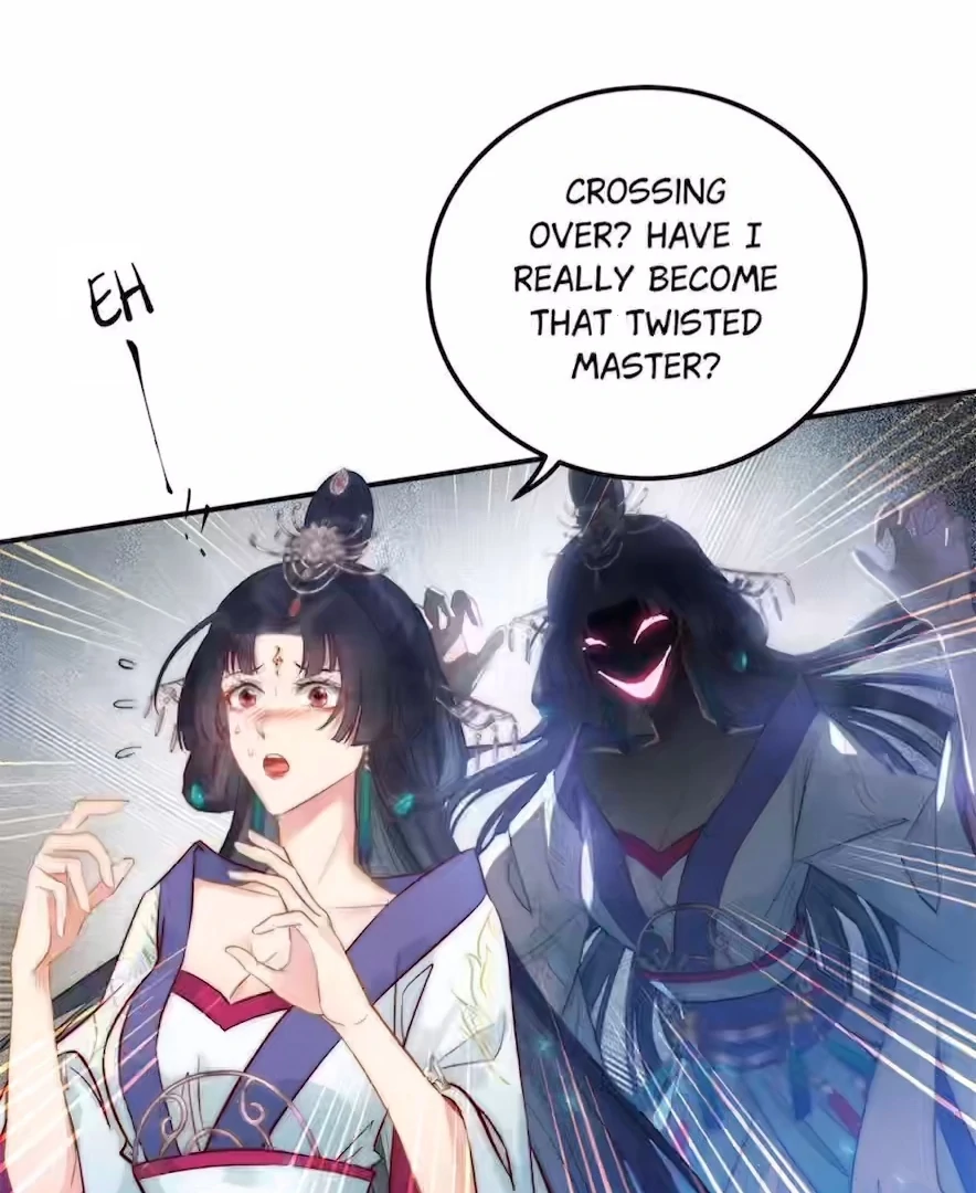 The Disciple's Daily Plan: Seduce the Master Chapter 1 - page 40