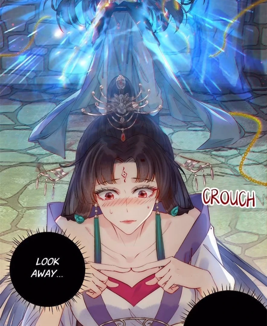 The Disciple's Daily Plan: Seduce the Master Chapter 1 - page 49
