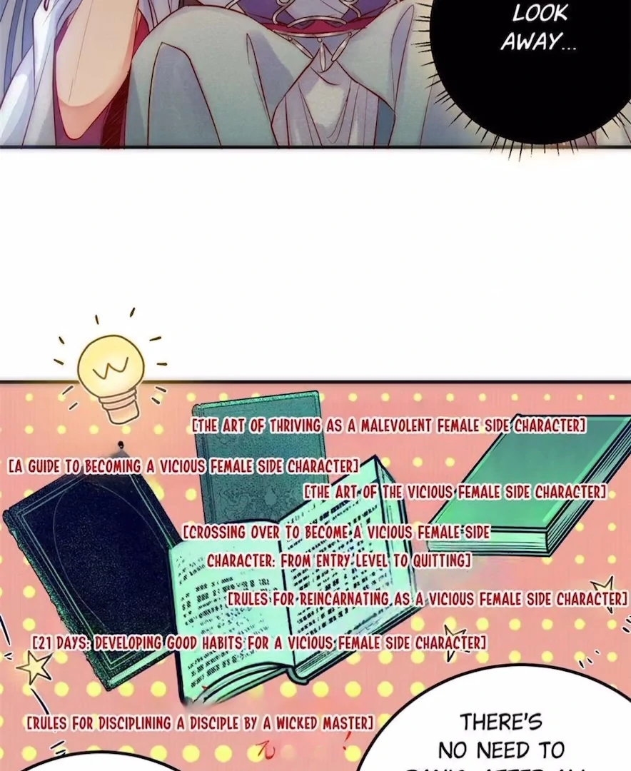 The Disciple's Daily Plan: Seduce the Master Chapter 1 - page 50