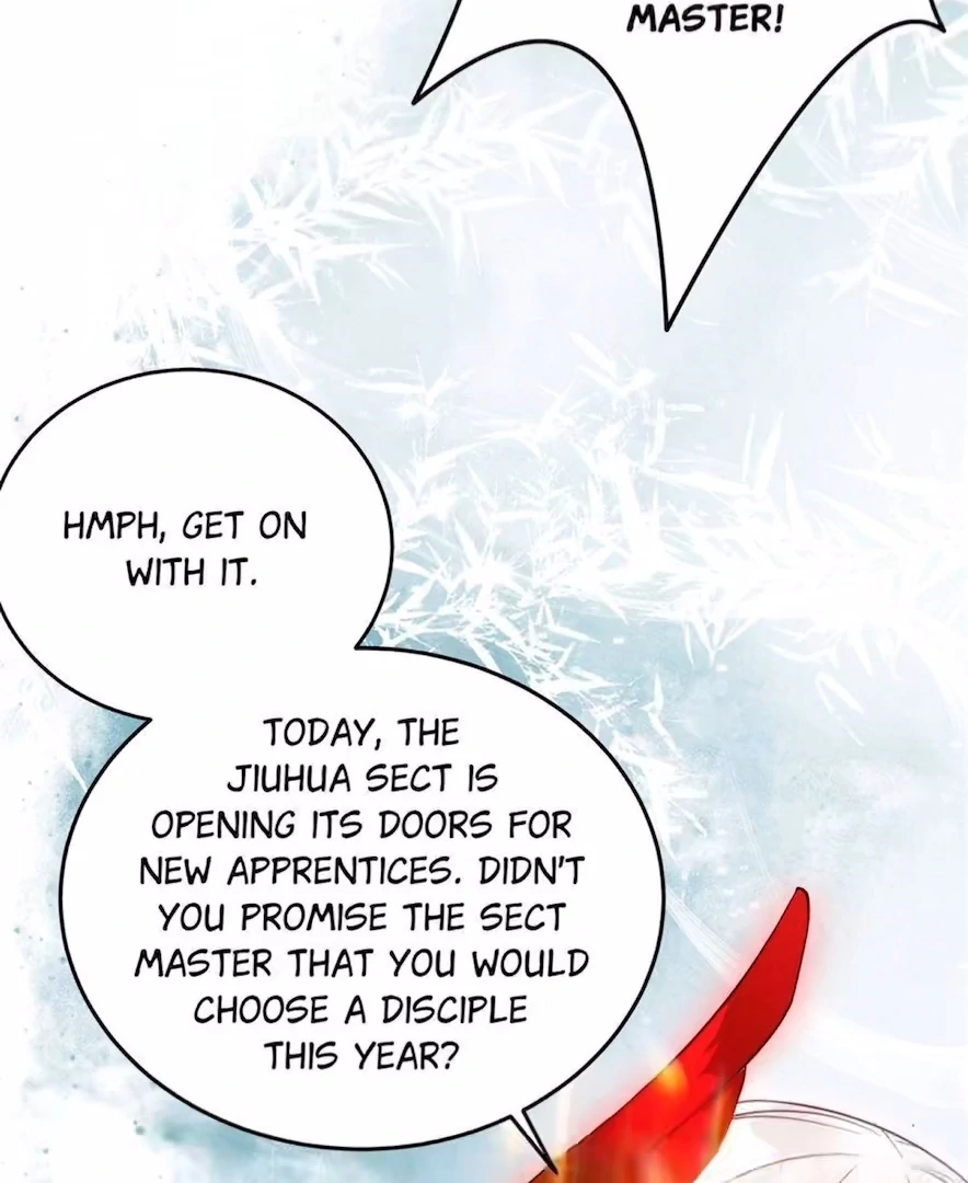 The Disciple's Daily Plan: Seduce the Master Chapter 2 - page 22