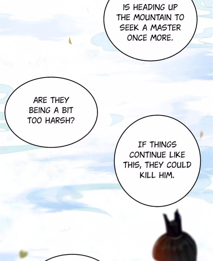 The Disciple's Daily Plan: Seduce the Master Chapter 2 - page 54