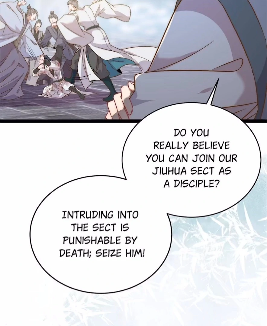 The Disciple's Daily Plan: Seduce the Master Chapter 2 - page 58