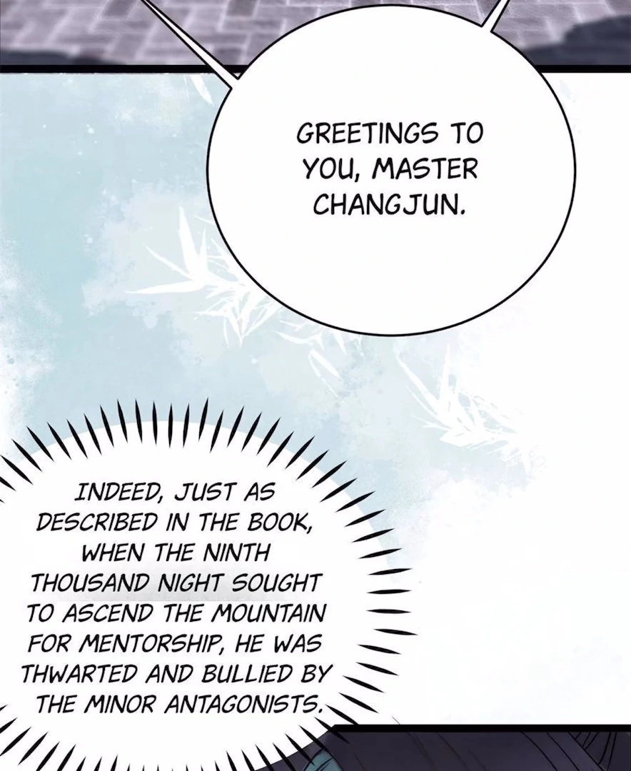 The Disciple's Daily Plan: Seduce the Master Chapter 2 - page 61
