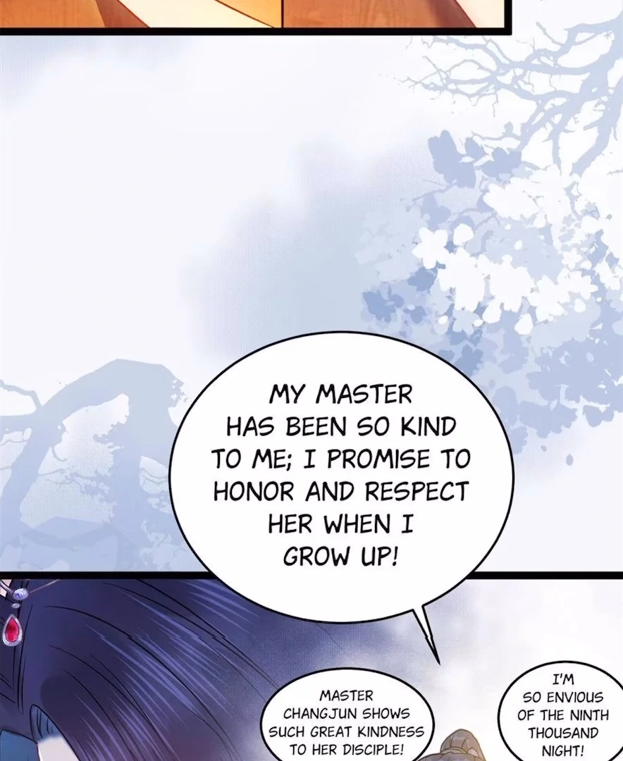 The Disciple's Daily Plan: Seduce the Master Chapter 3 - page 23