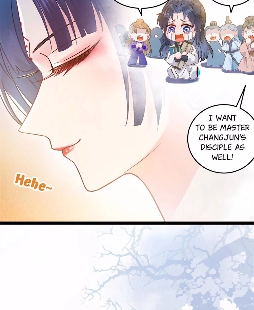 The Disciple's Daily Plan: Seduce the Master Chapter 3 - page 24