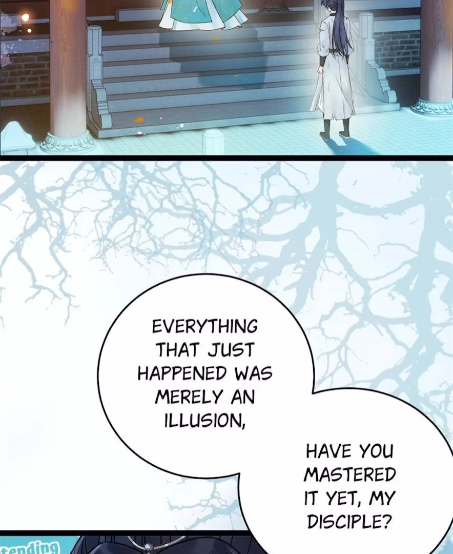 The Disciple's Daily Plan: Seduce the Master Chapter 3 - page 35