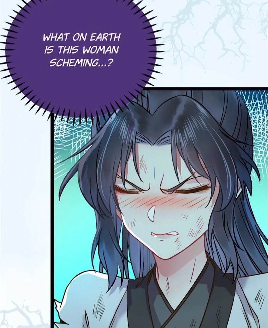 The Disciple's Daily Plan: Seduce the Master Chapter 3 - page 37