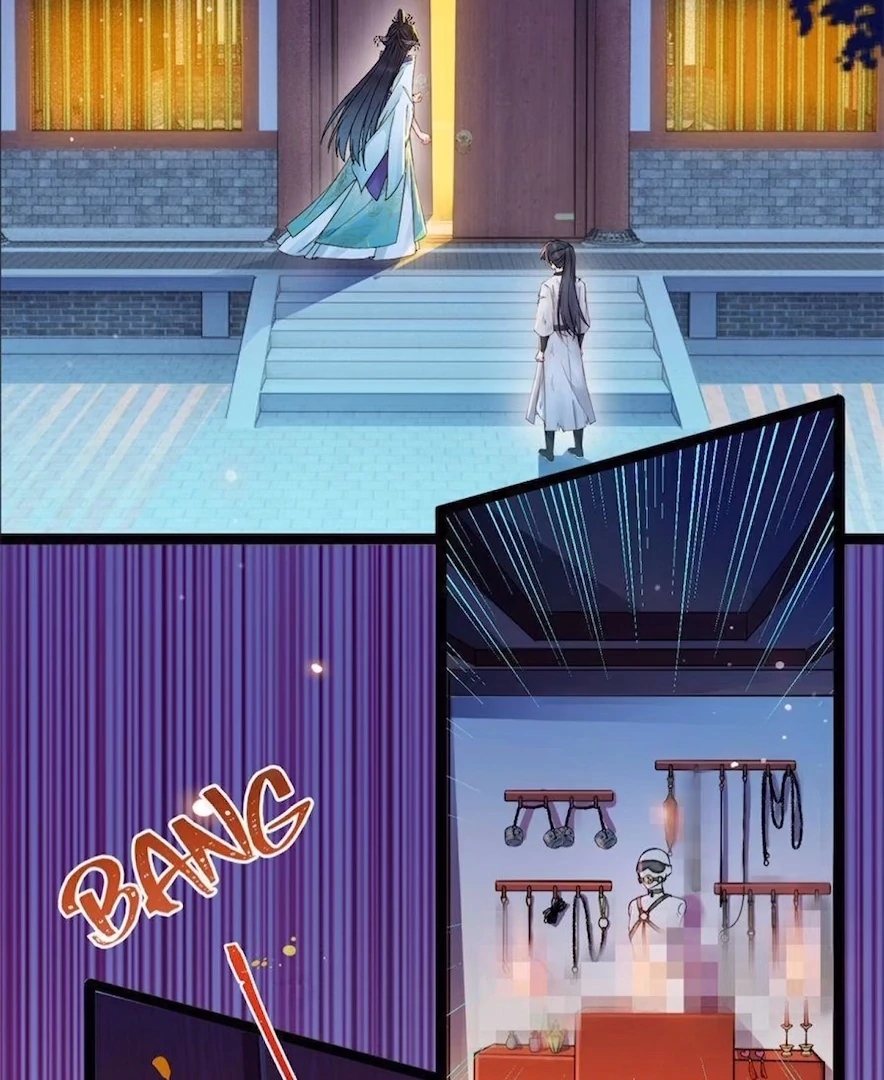 The Disciple's Daily Plan: Seduce the Master Chapter 3 - page 40