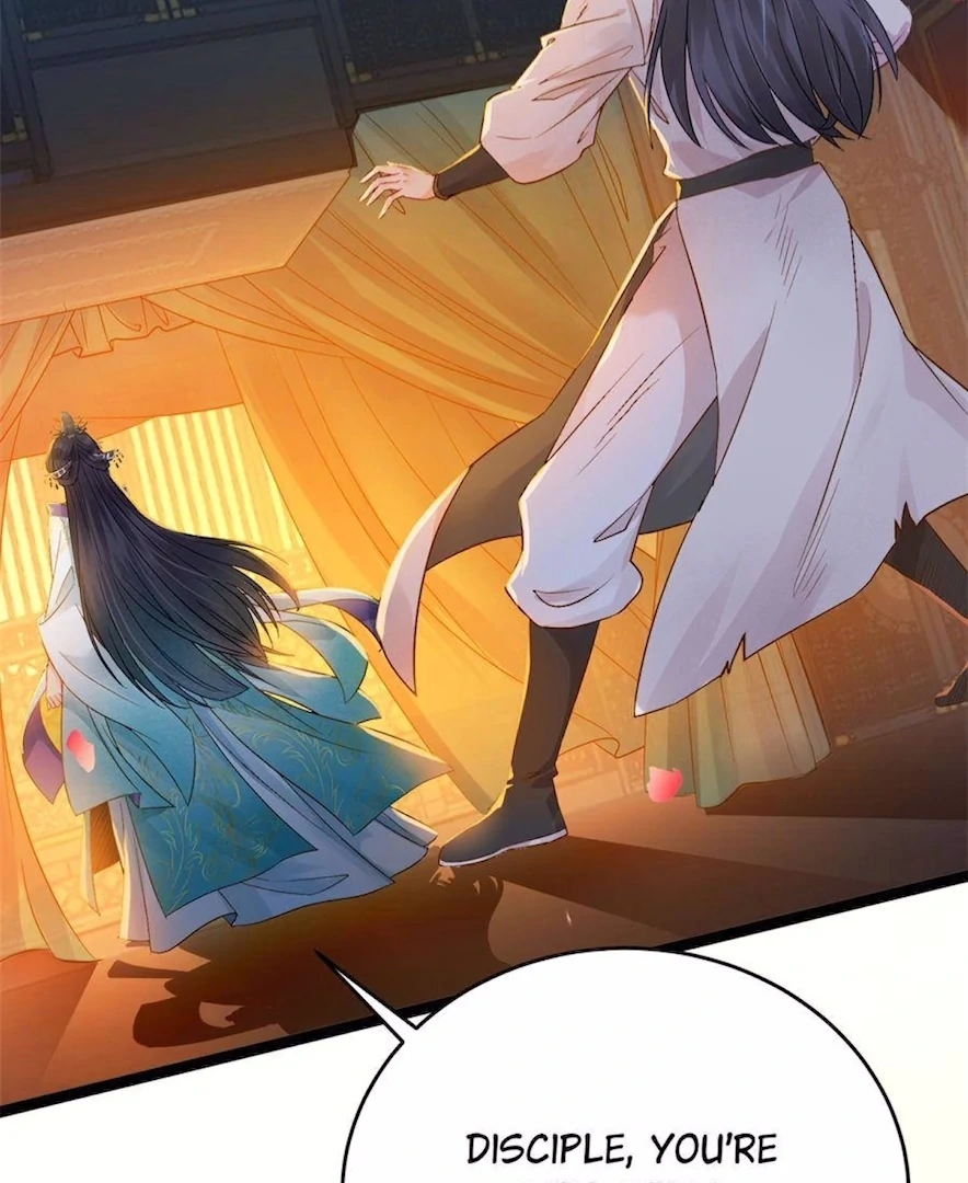 The Disciple's Daily Plan: Seduce the Master Chapter 3 - page 59